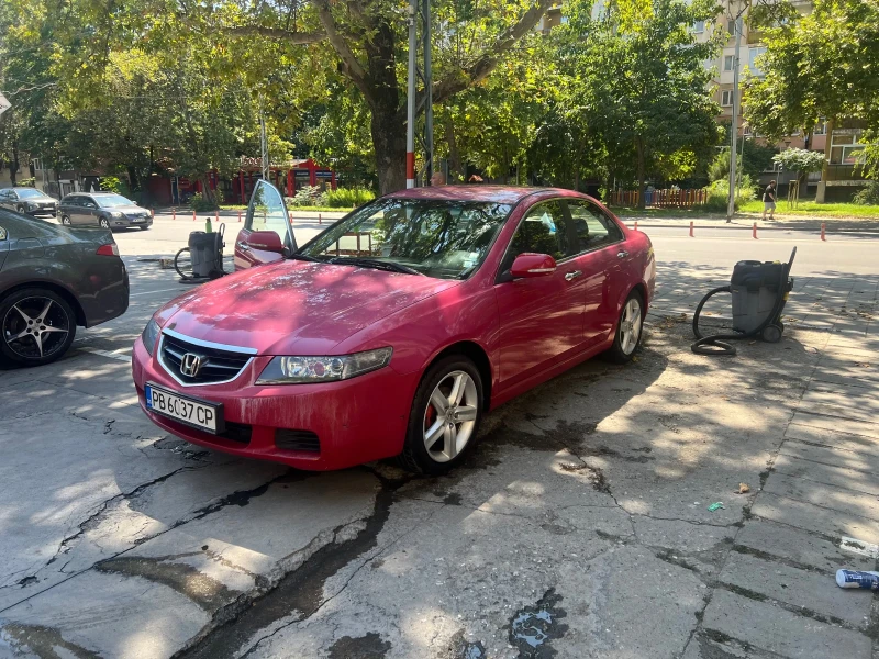 Honda Accord - 6200 лв. - 52081422 1