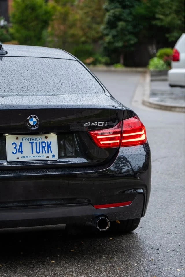BMW 440 * * CARFAX * * АВТО КРЕДИТ * *  - изображение 4