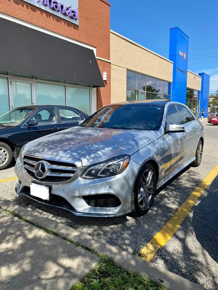 Mercedes-Benz E 400 AMG PACK* 4MATIC* CARFAX* АВТО КРЕДИТ*  - изображение 7