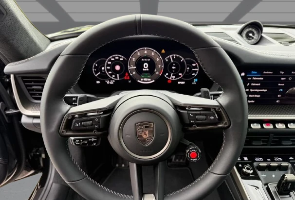 Porsche 911 Turbo S = NEW = SportDesign �������� | Mobile.bg � ����������� 10