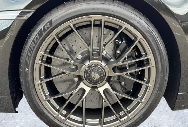 Porsche 911 Turbo S = NEW = SportDesign �������� | Mobile.bg � ����������� 5