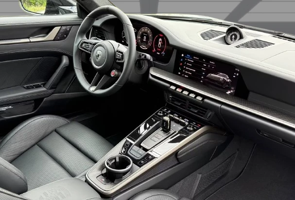 Porsche 911 Turbo S = NEW = SportDesign �������� | Mobile.bg � ����������� 11