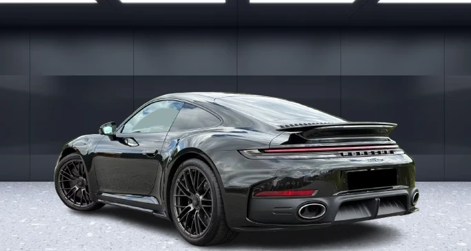 Porsche 911 Turbo S = NEW = SportDesign �������� | Mobile.bg � ����������� 2