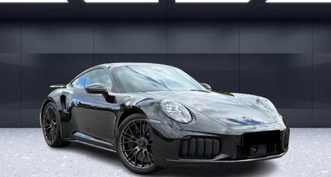 Porsche 911 Turbo S = NEW = SportDesign �������� | Mobile.bg � ����������� 1