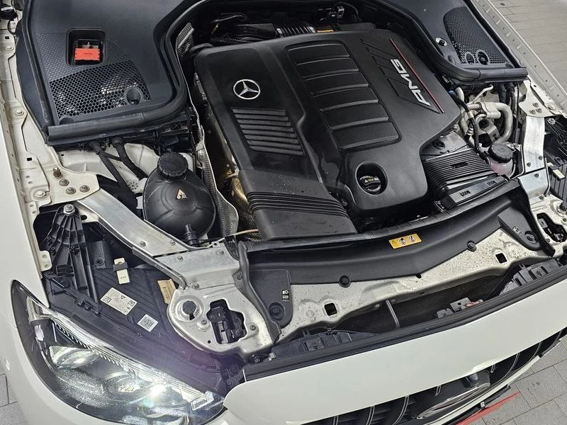 Mercedes-Benz E 53 AMG E53 AMG 4MATIC+ Coupe| 435к.с.| ВКЛ.ТЕХНОТЕСТ, снимка 6 - Автомобили и джипове - 55393731