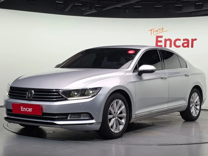 VW Passat 2.0 DFC Automatic