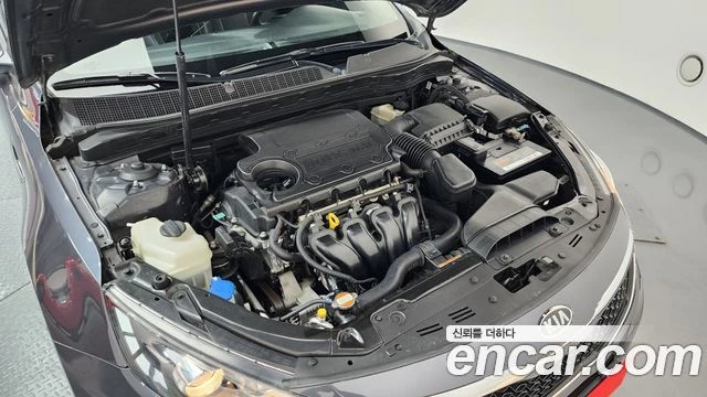 Kia K5, снимка 6 - Автомобили и джипове - 56077540