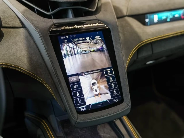 Lamborghini Temerario PHEV SPORT-SEATS SONUS KERAMIK GIALLO-AUGE  | Mobile.bg � ����������� 12