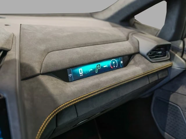 Lamborghini Temerario PHEV SPORT-SEATS SONUS KERAMIK GIALLO-AUGE  | Mobile.bg � ����������� 14