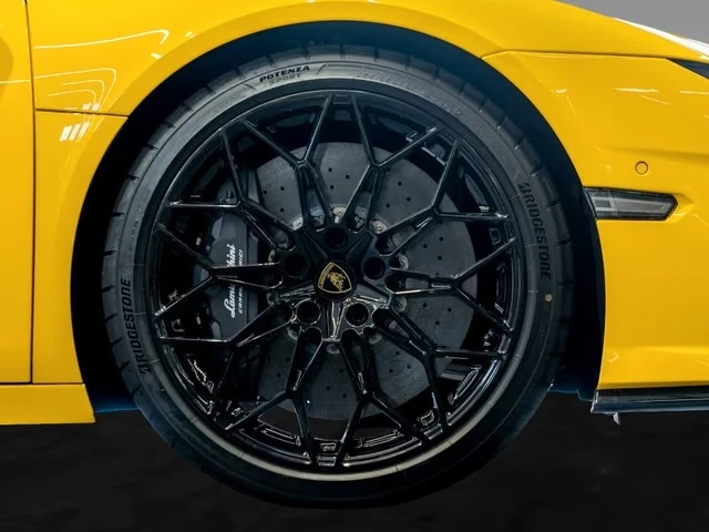Lamborghini Temerario PHEV SPORT-SEATS SONUS KERAMIK GIALLO-AUGE  | Mobile.bg � ����������� 5