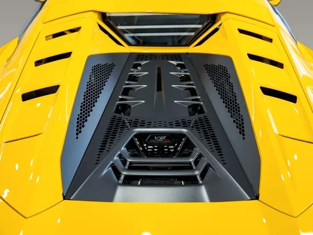 Lamborghini Temerario PHEV SPORT-SEATS SONUS KERAMIK GIALLO-AUGE  | Mobile.bg � ����������� 7