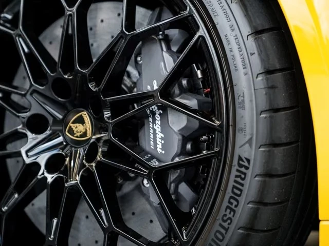 Lamborghini Temerario PHEV SPORT-SEATS SONUS KERAMIK GIALLO-AUGE  | Mobile.bg � ����������� 8