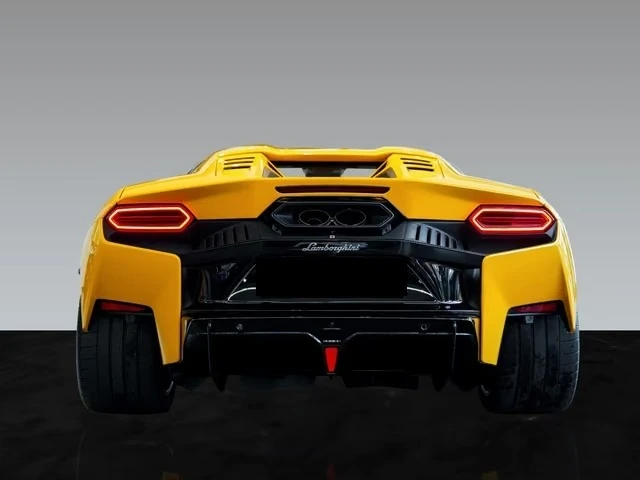 Lamborghini Temerario PHEV SPORT-SEATS SONUS KERAMIK GIALLO-AUGE  | Mobile.bg � ����������� 4