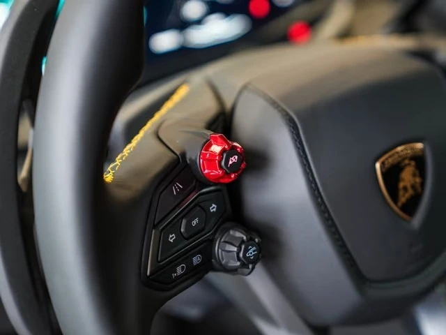 Lamborghini Temerario PHEV SPORT-SEATS SONUS KERAMIK GIALLO-AUGE  | Mobile.bg � ����������� 11