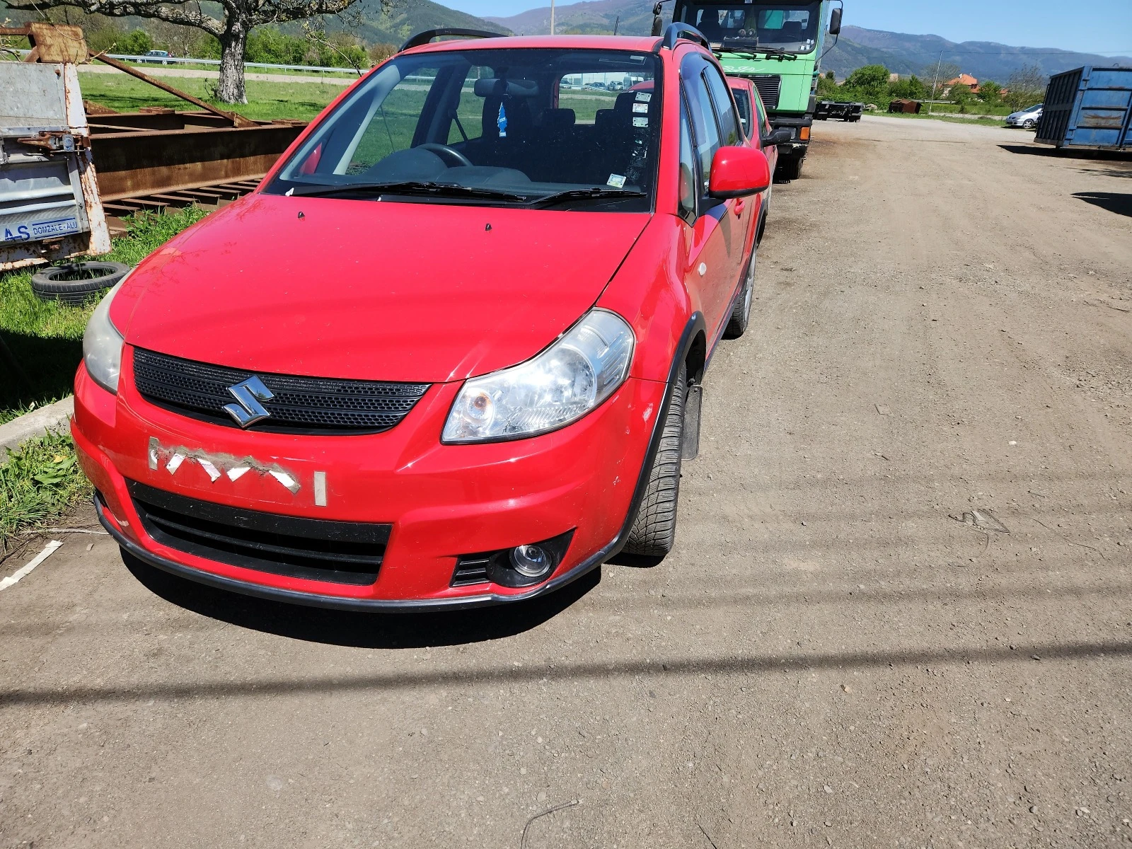 Suzuki SX4 1.6i, снимка 1