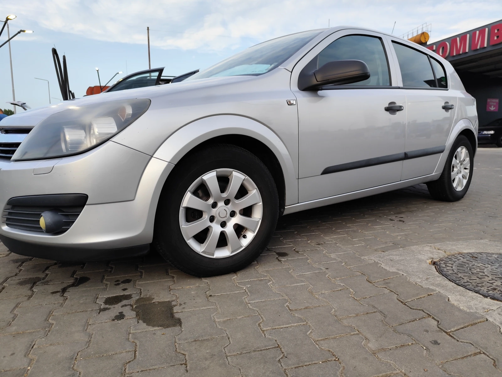 Opel Astra, снимка 1