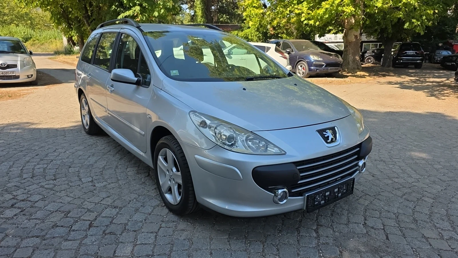 Peugeot 307 1.6HDI 90k.c., снимка 1