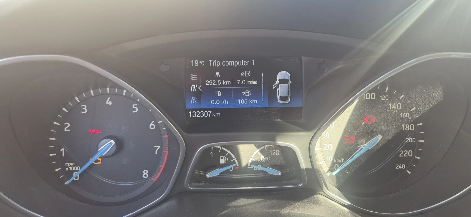 Ford Focus 1.0 i  Ecoboost, снимка 1