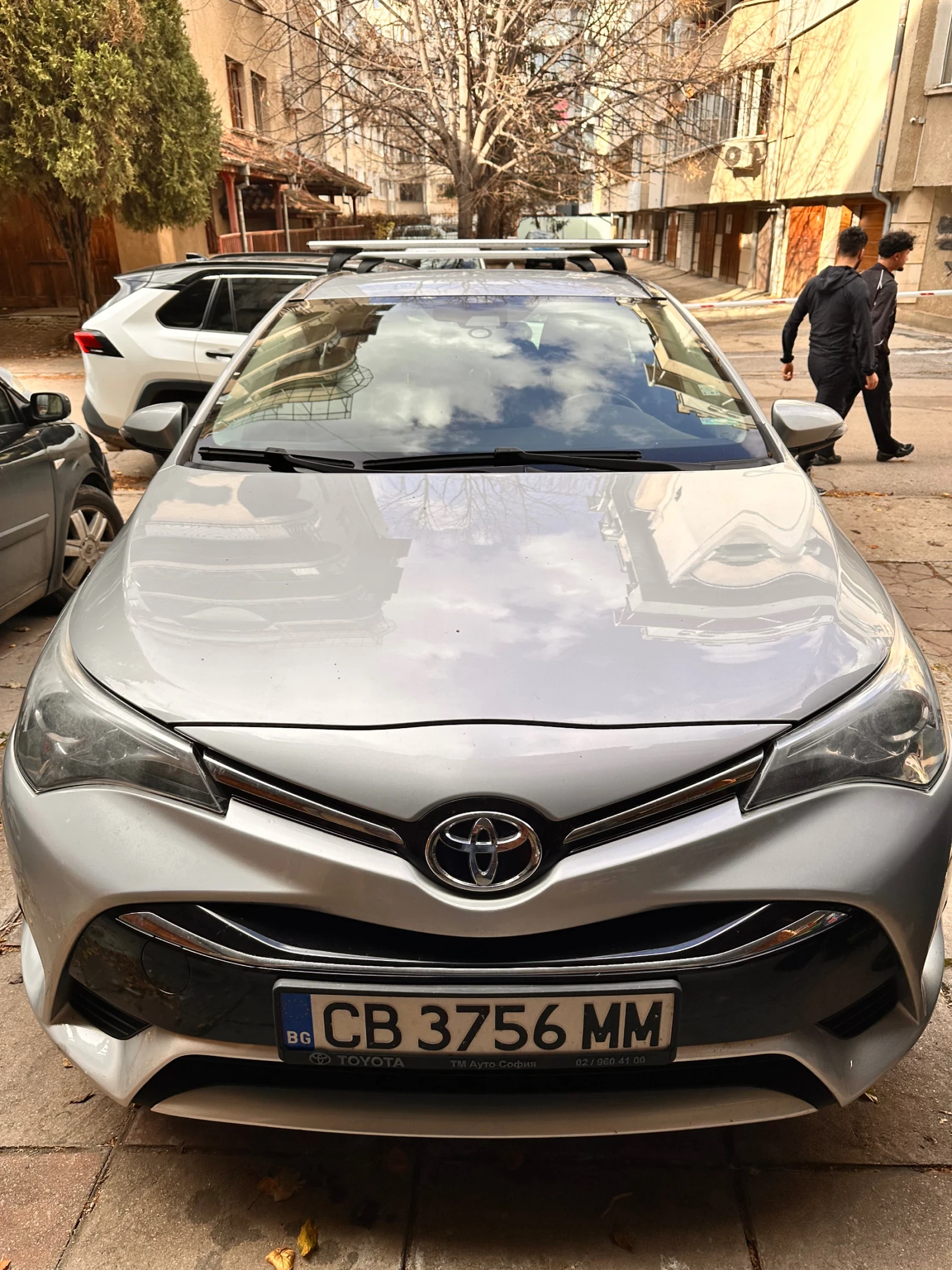 Toyota Avensis, снимка 1