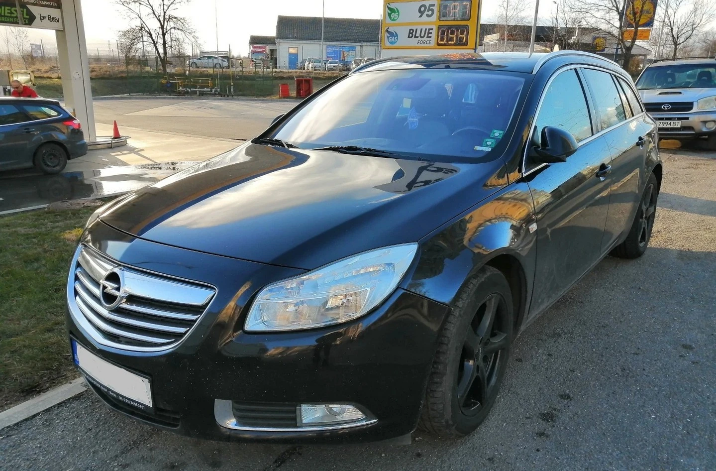 Opel Insignia, снимка 1