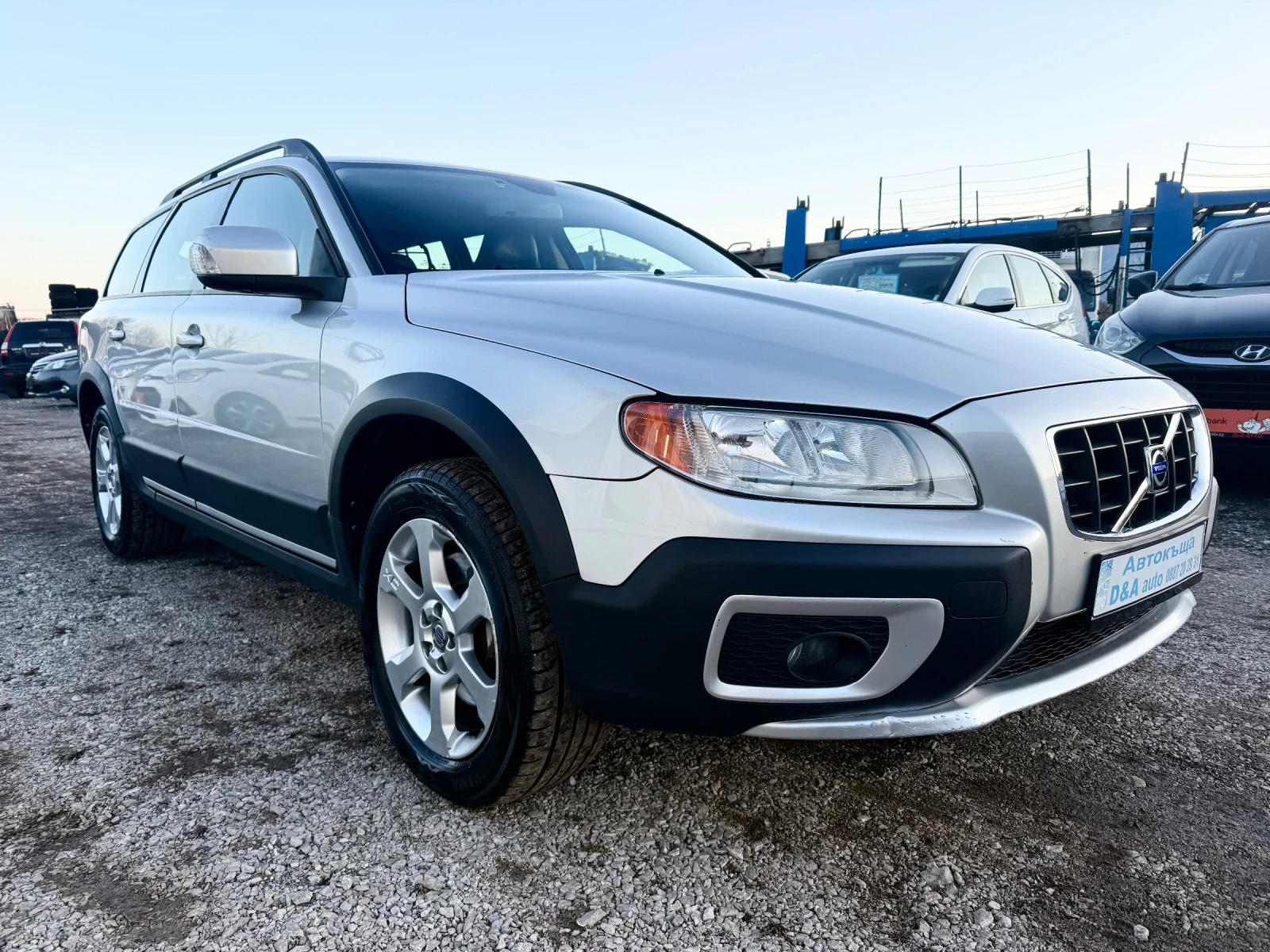 Volvo Xc70 2.4D5  AWD 185к.с, снимка 1