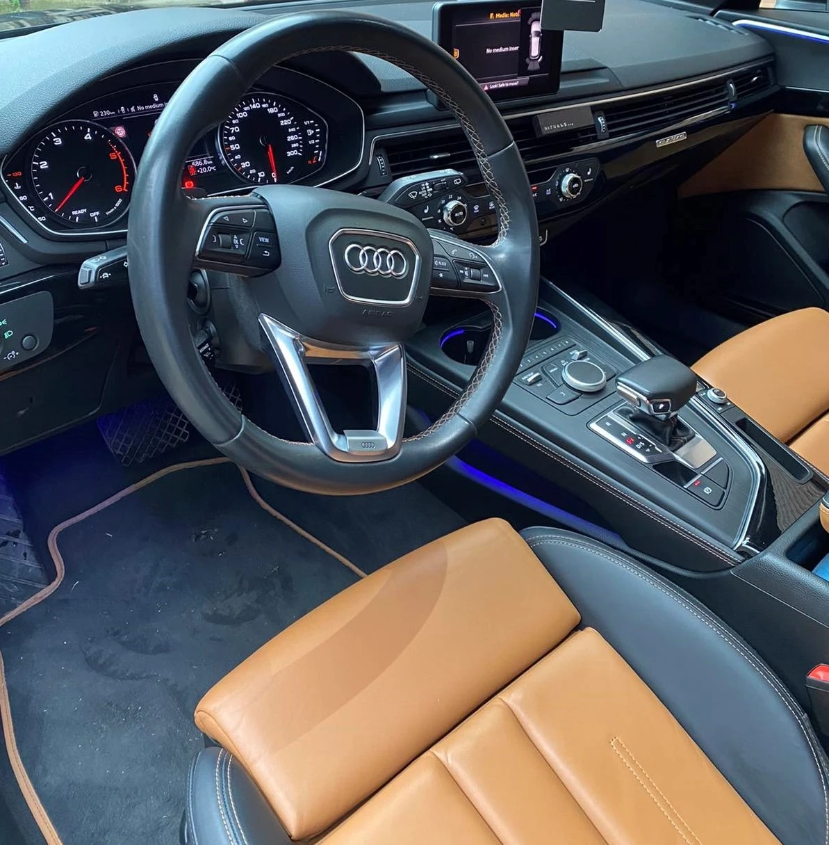 Audi A4 Avant 50 TDI 3.0 - изображение 4