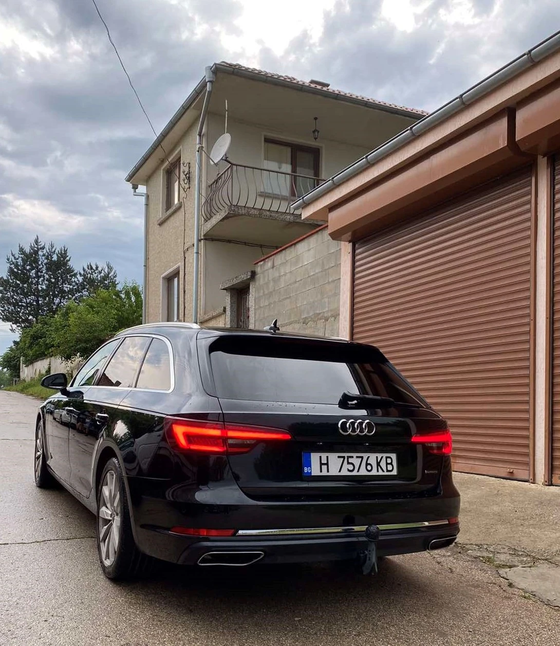 Audi A4 Avant 50 TDI 3.0 - изображение 5