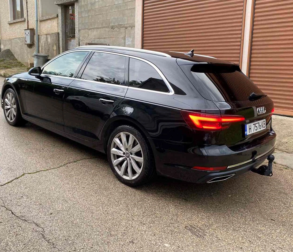 Audi A4 Avant 50 TDI 3.0 - изображение 3