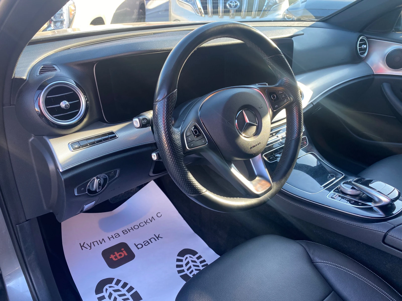 Mercedes-Benz E 200 200 4matic, Keyless, Head Up, 360 . 139000 | Mobile.bg   11