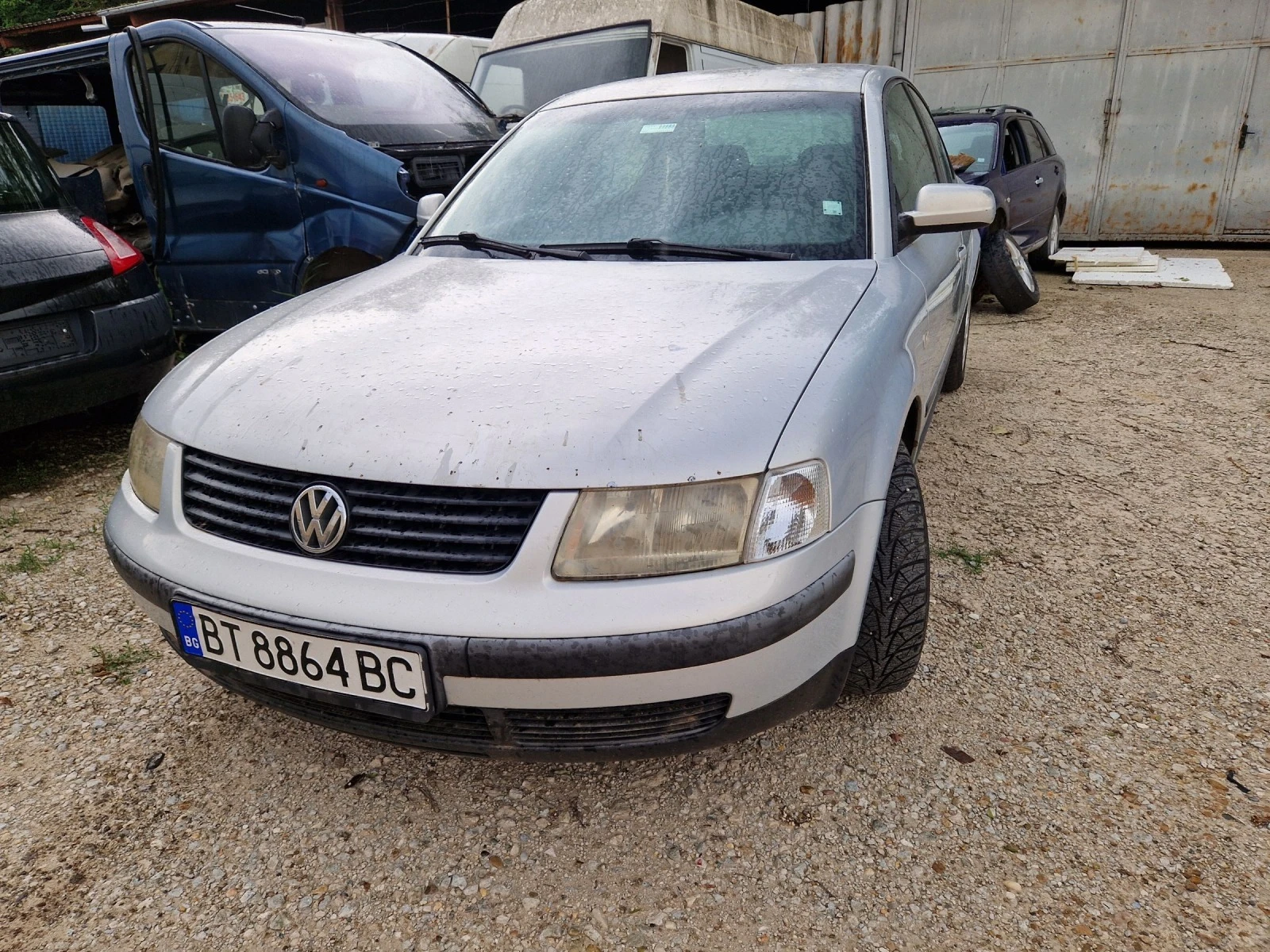 VW Passat 1.9TDI 110к.с. - изображение 3