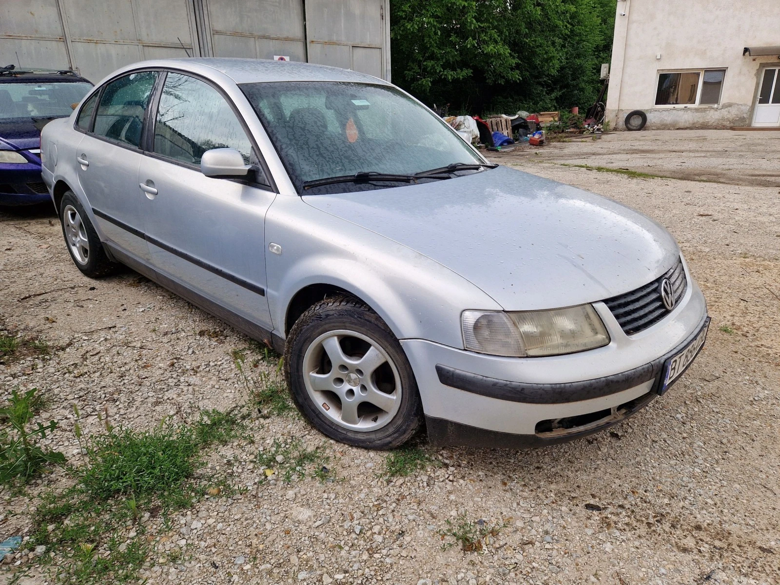 VW Passat 1.9TDI 110к.с. - [1] 