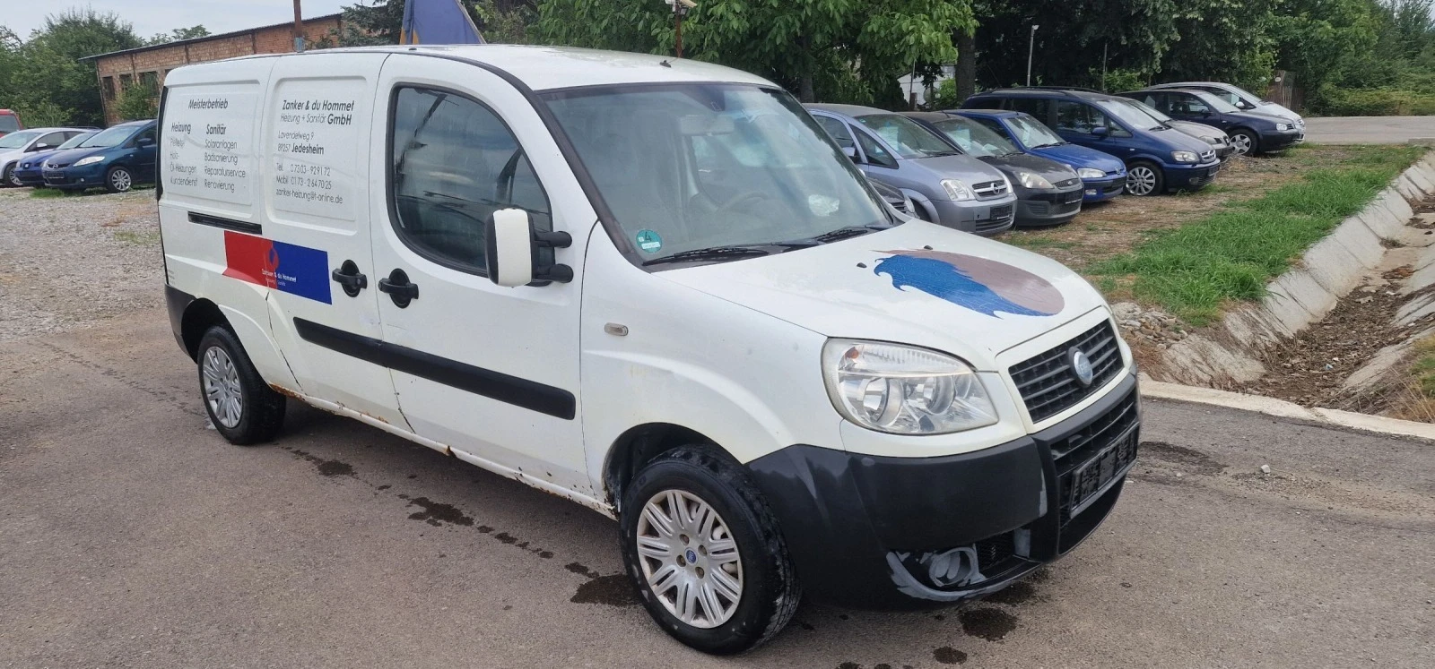 Fiat Doblo 1.3 Multijet - [1] 