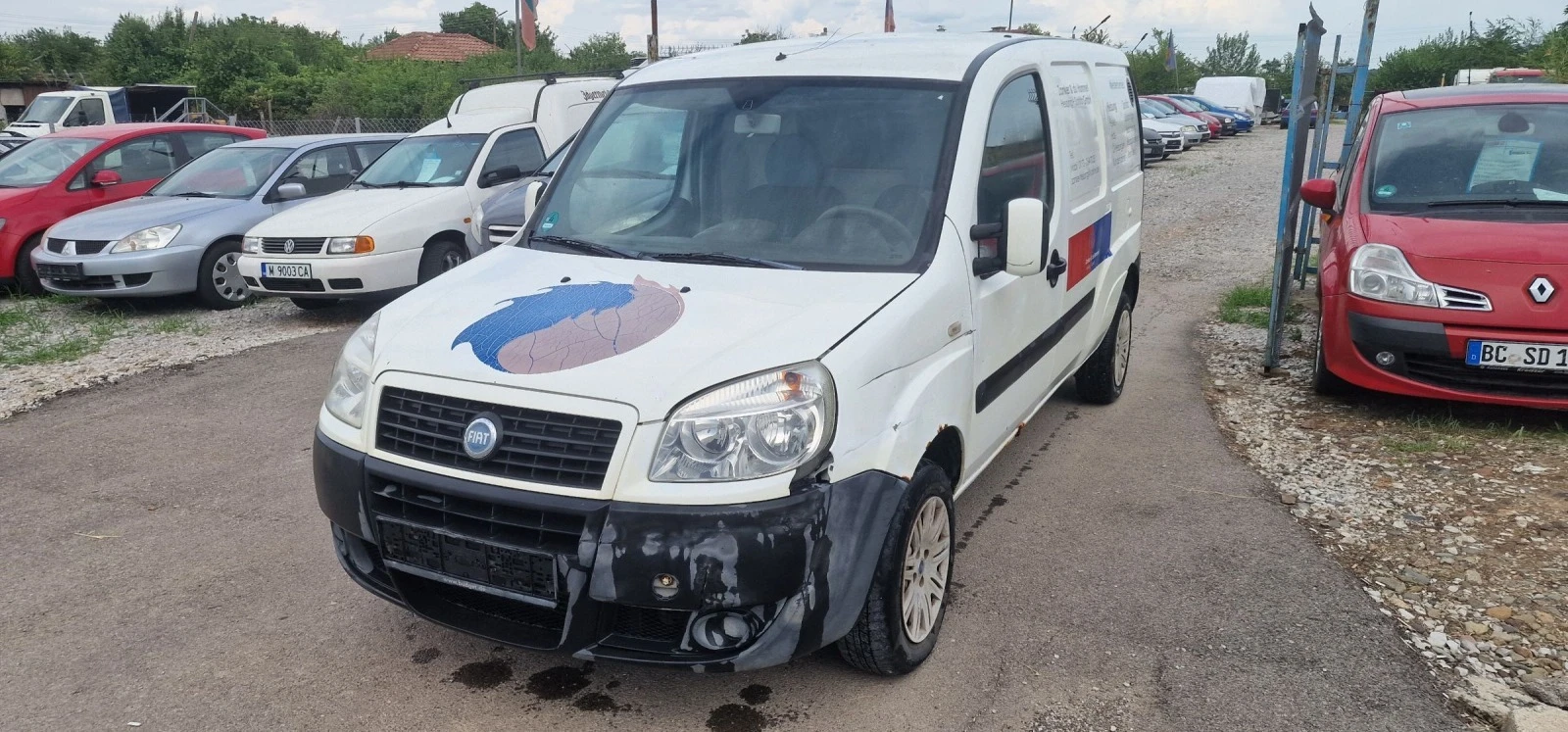 Fiat Doblo 1.3 Multijet - изображение 2