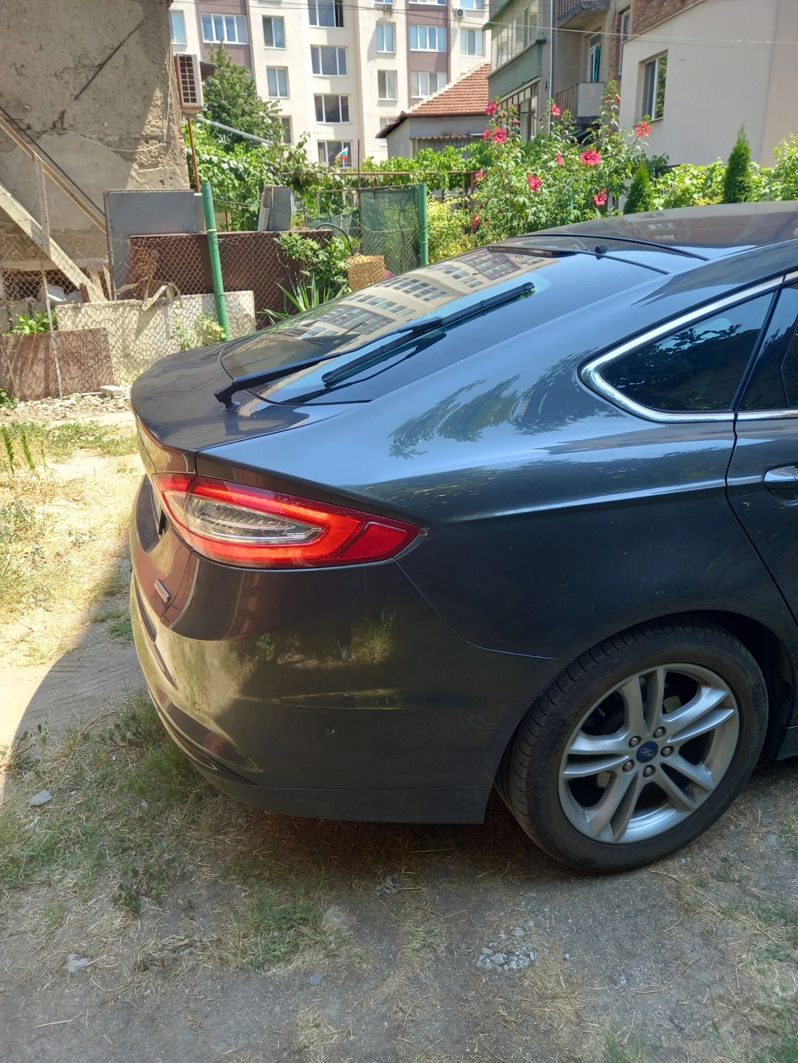 Ford Mondeo 1.5 Eco Boost - изображение 2