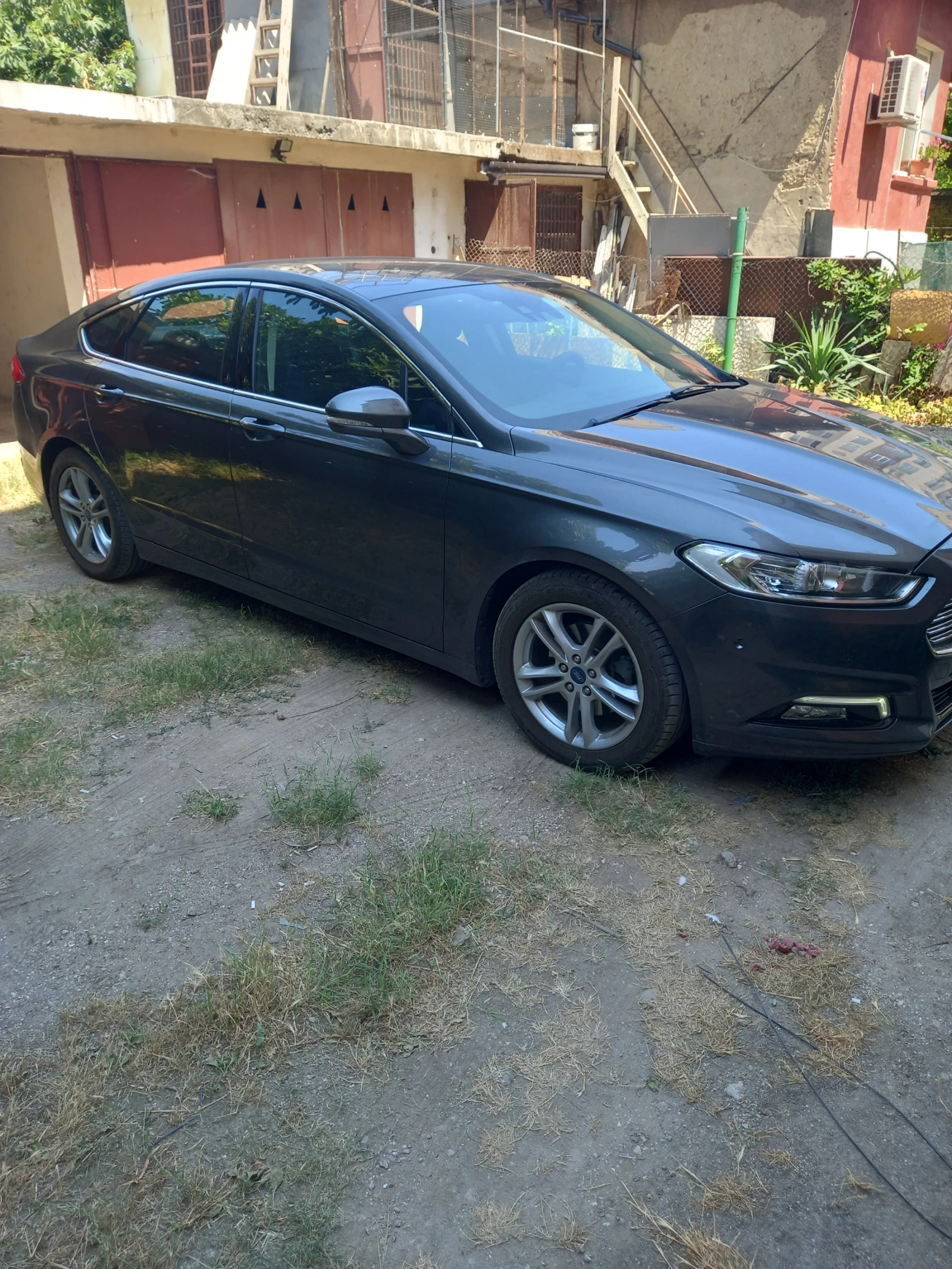 Ford Mondeo 1.5 Eco Boost | Mobile.bg   1