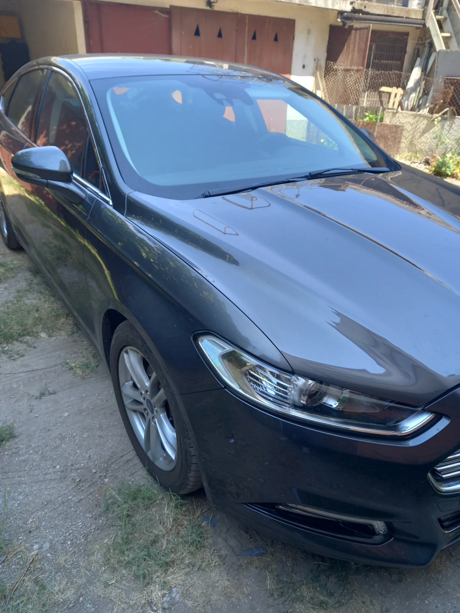 Ford Mondeo 1.5 Eco Boost - изображение 9