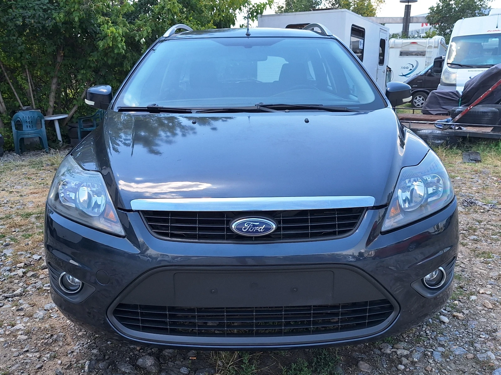 Ford Focus 1.6TDCI* 109kc* EURO 5 - изображение 2