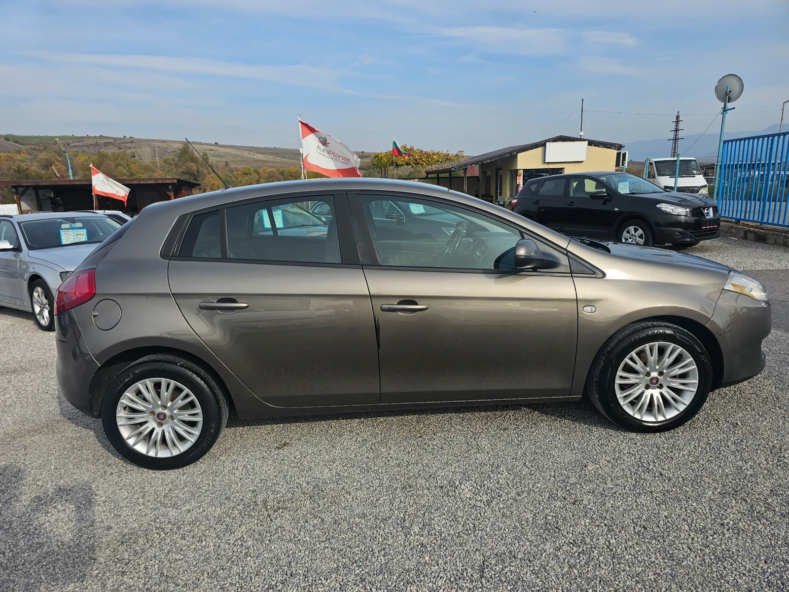 Fiat Bravo 1.9 jtd  120ks - изображение 7