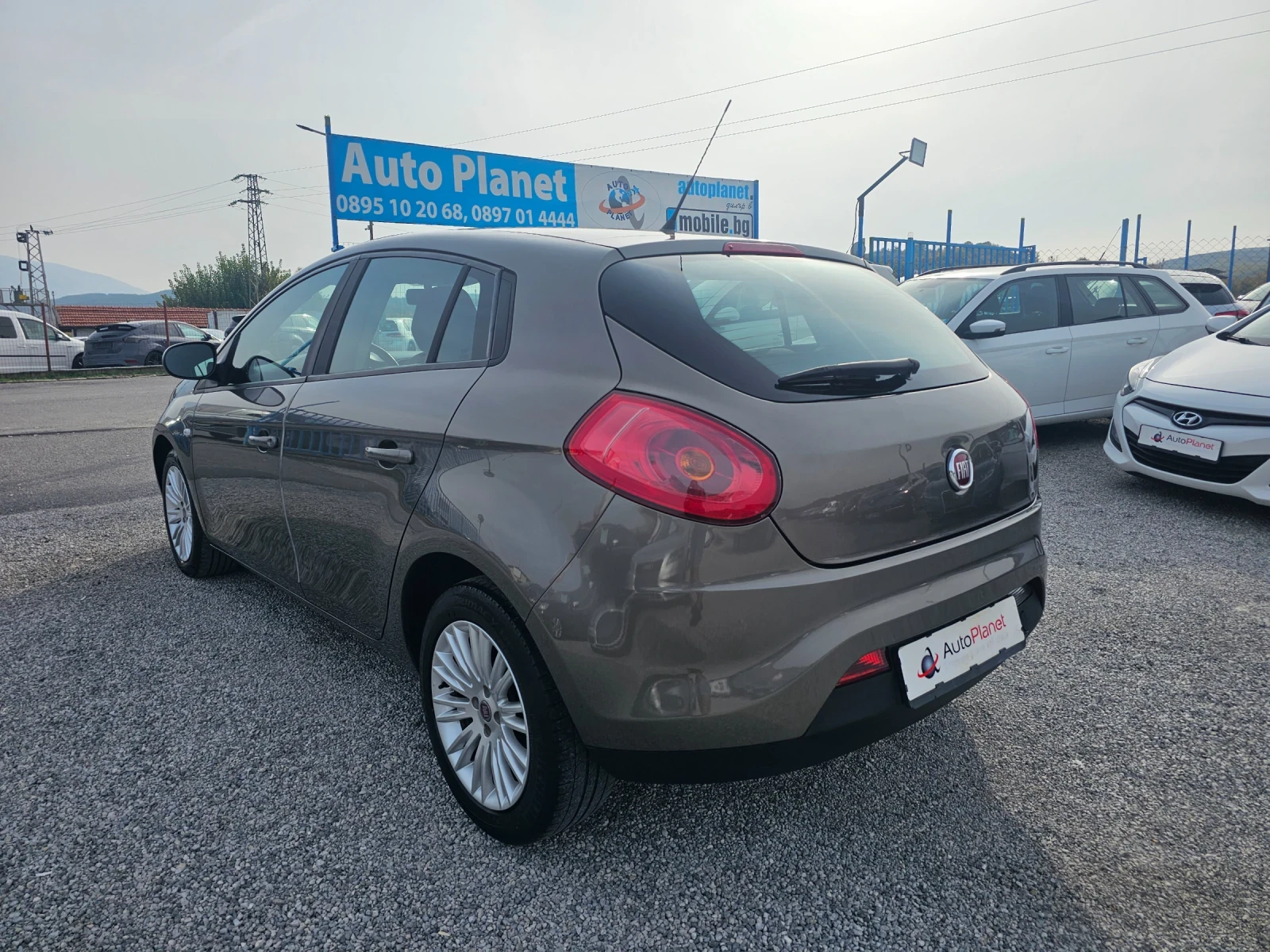 Fiat Bravo 1.9 jtd  120ks - изображение 4