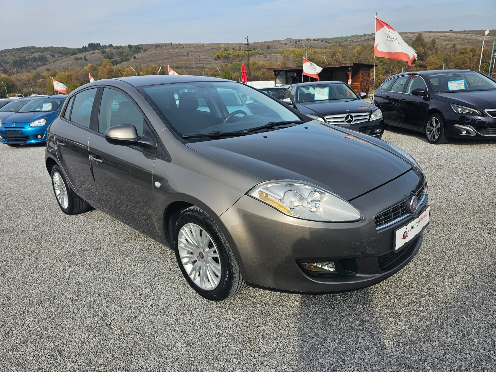 Fiat Bravo 1.9 jtd  120ks - изображение 8