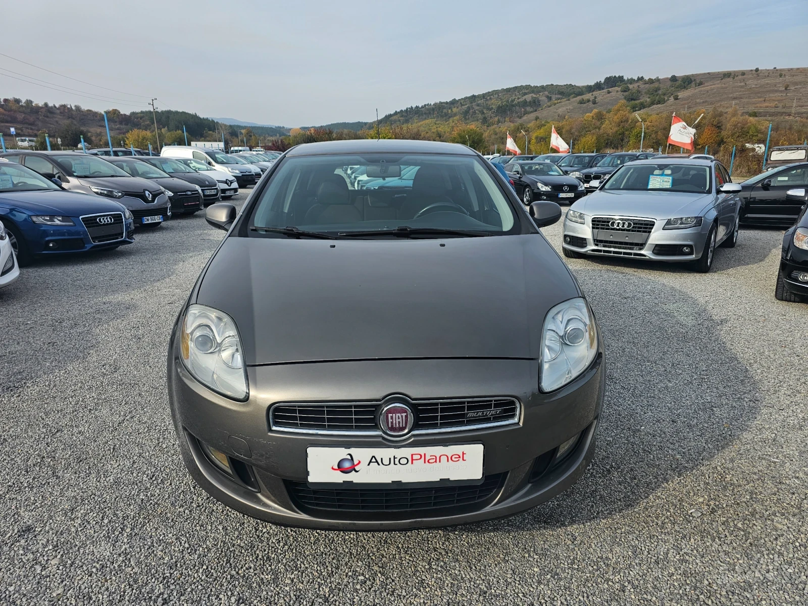 Fiat Bravo 1.9 jtd  120ks - изображение 2