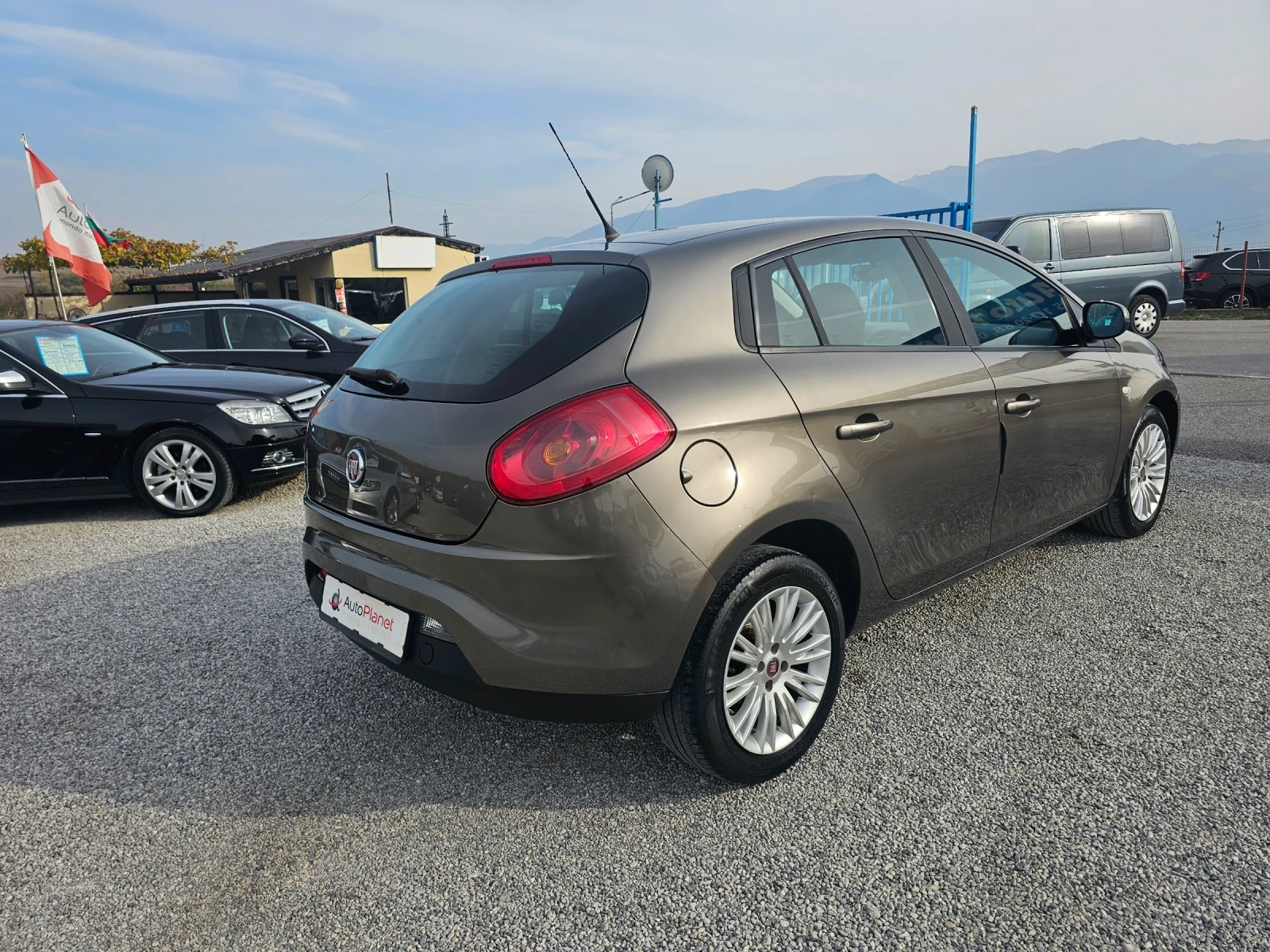 Fiat Bravo 1.9 jtd  120ks - изображение 6