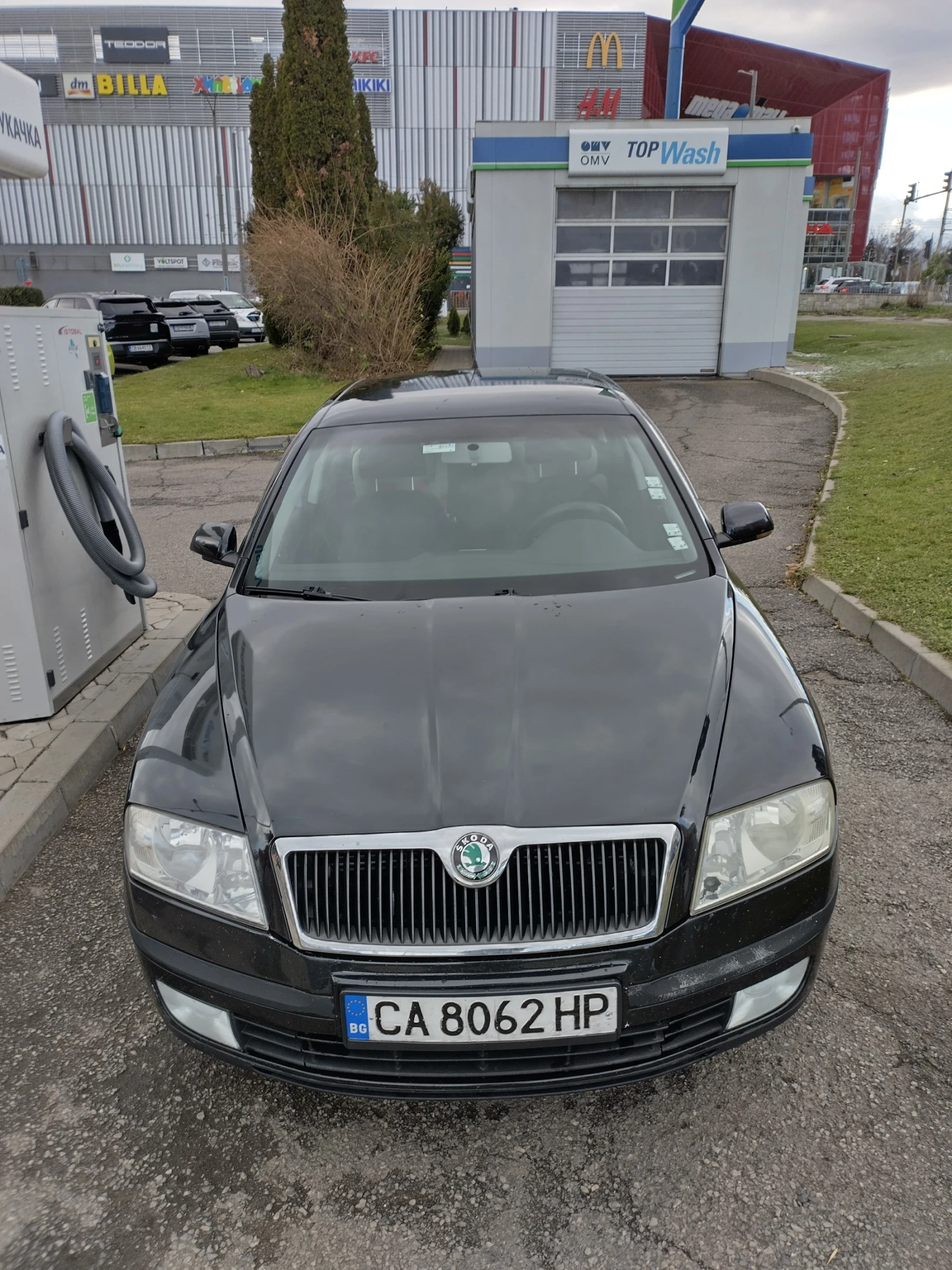 Skoda Octavia  - изображение 4