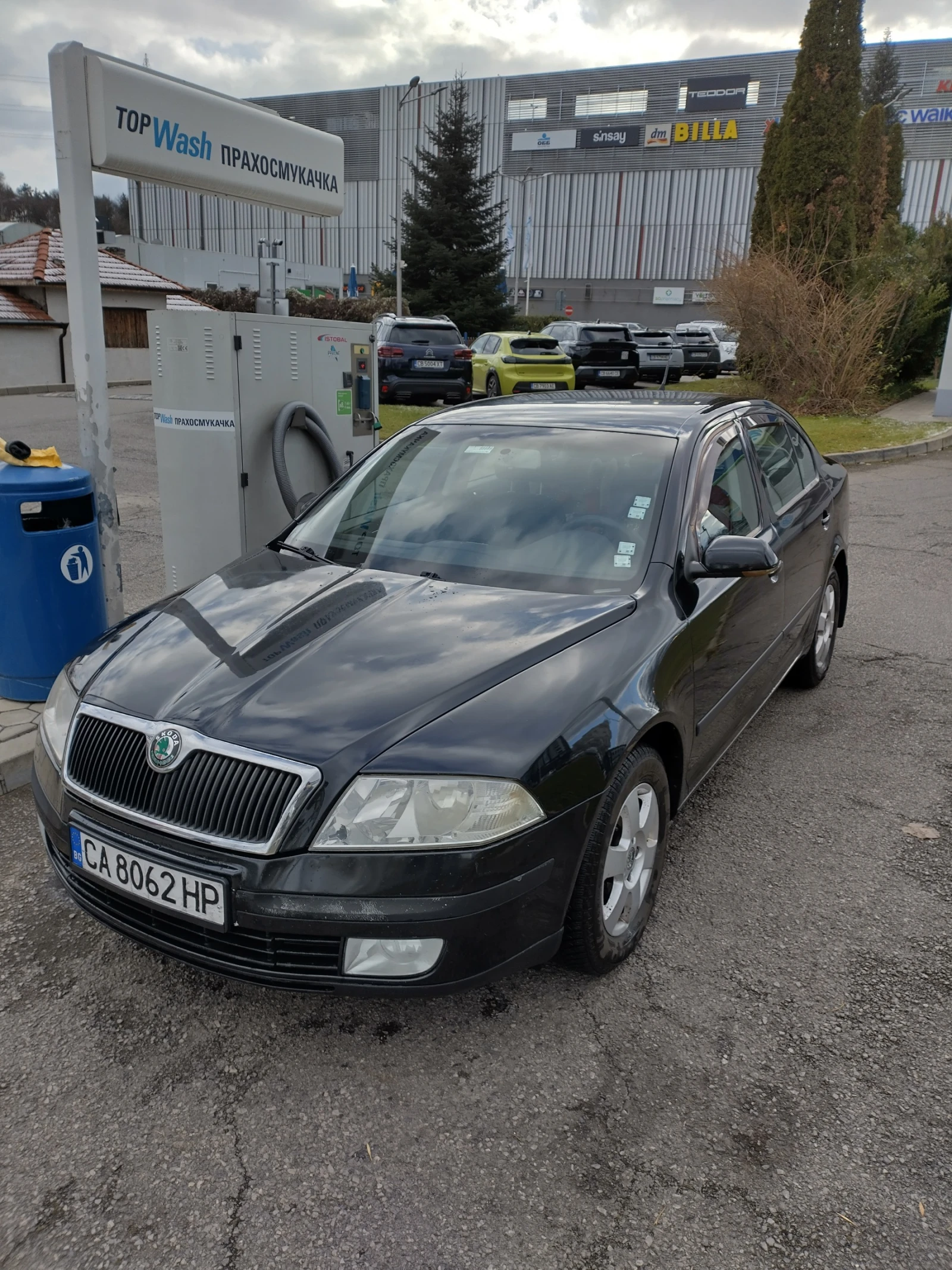 Skoda Octavia  - изображение 2