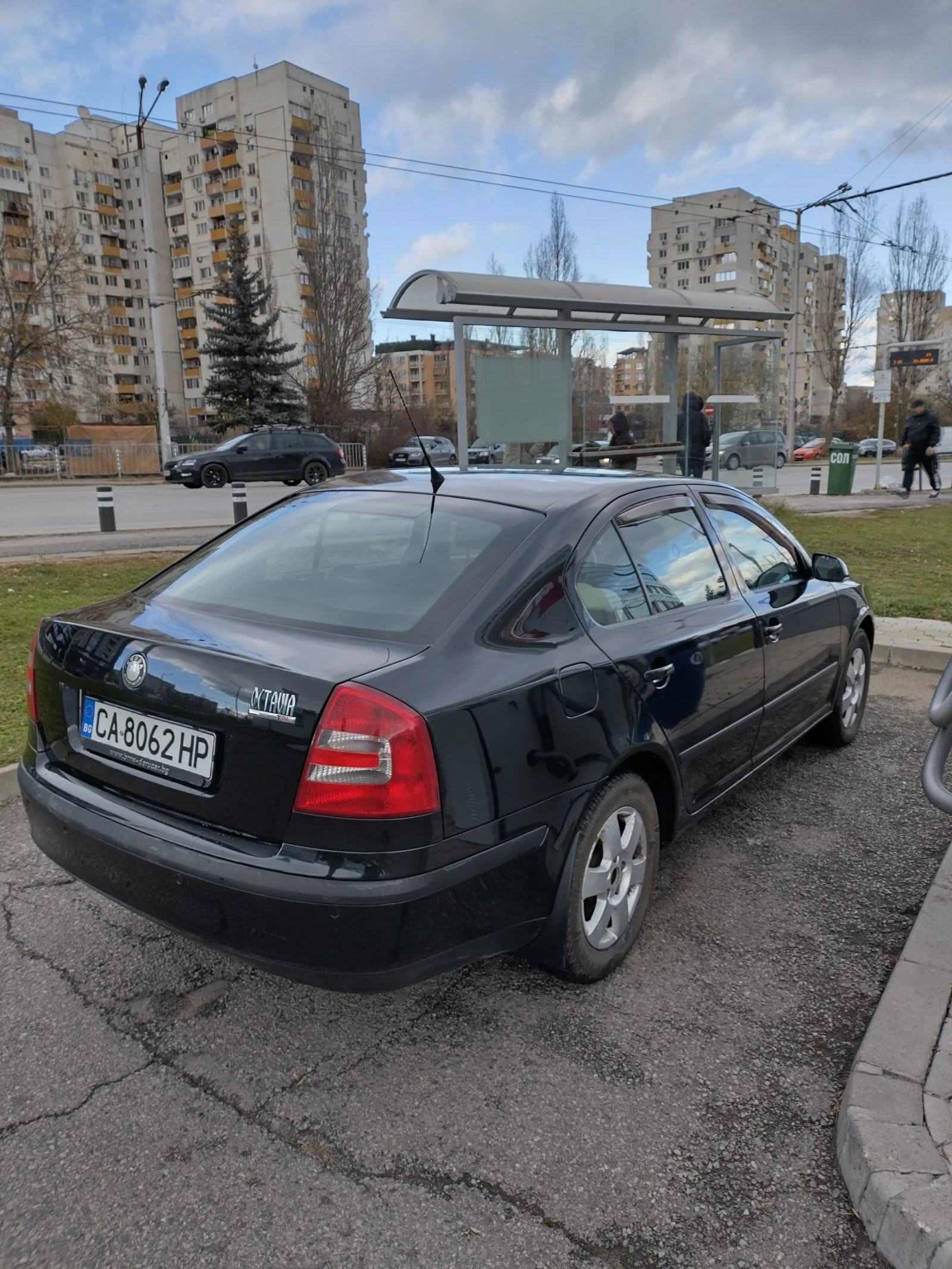 Skoda Octavia  - изображение 6