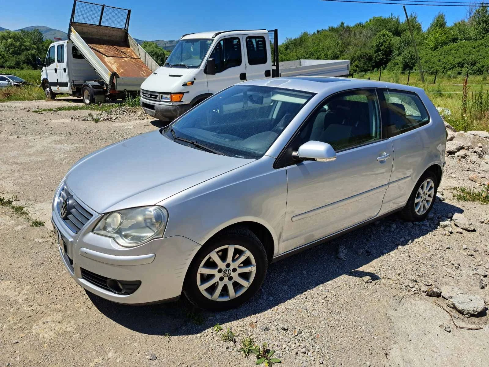 VW Polo 1.4 Бензин 101 к.с. - изображение 3