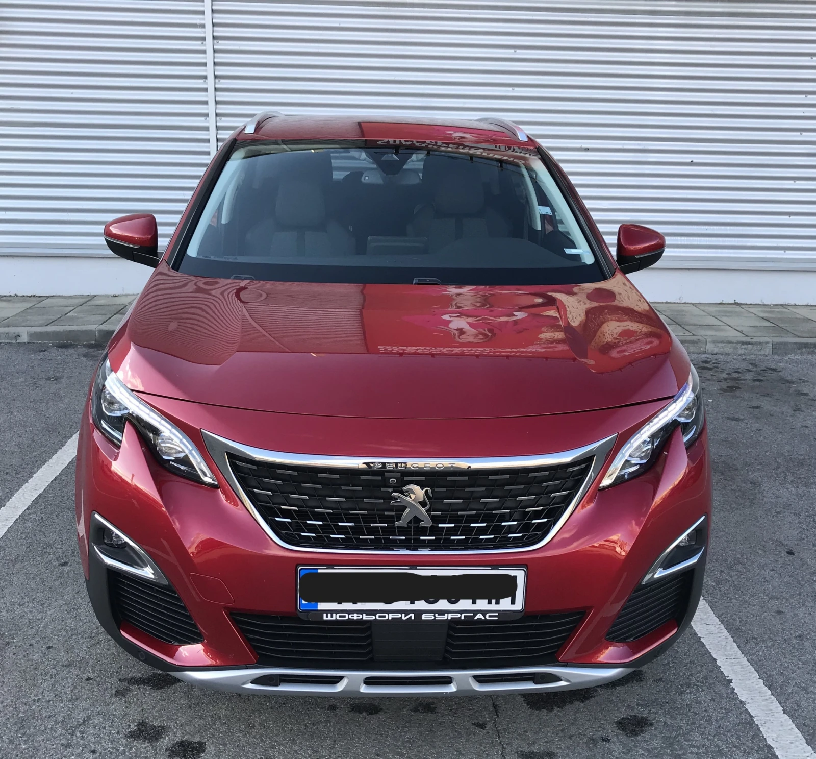 Peugeot 3008 ALLURE - изображение 6