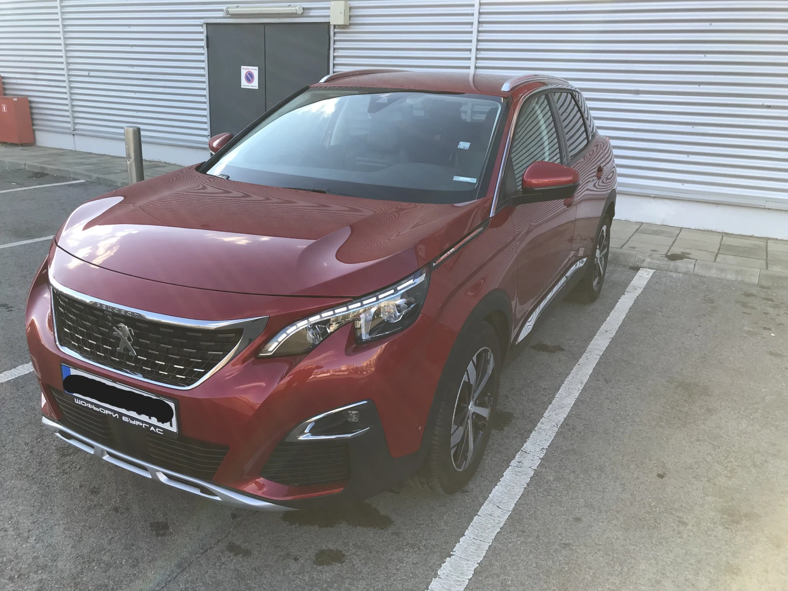 Peugeot 3008 ALLURE - изображение 4