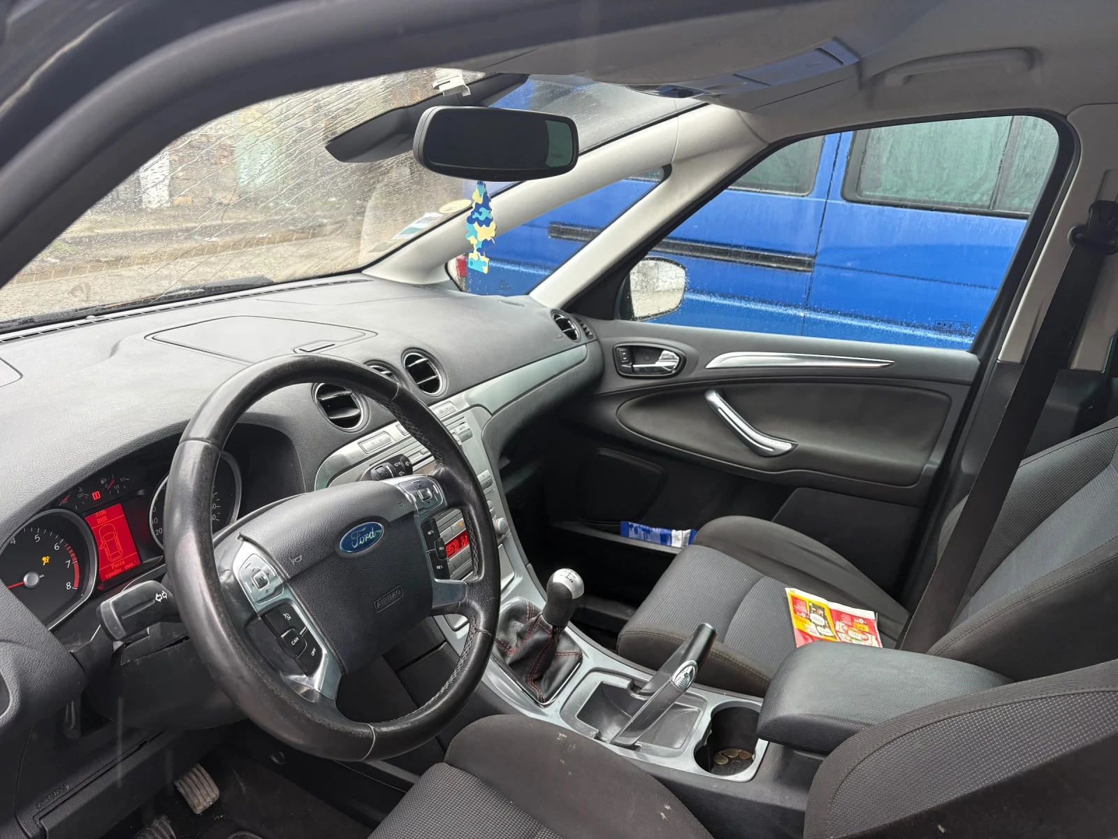 Ford S-Max 2.0  - изображение 4