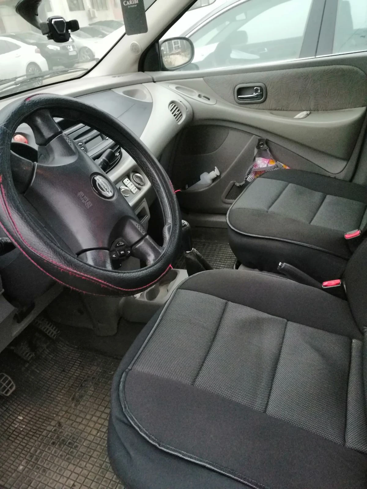 Nissan Almera tino  - изображение 5